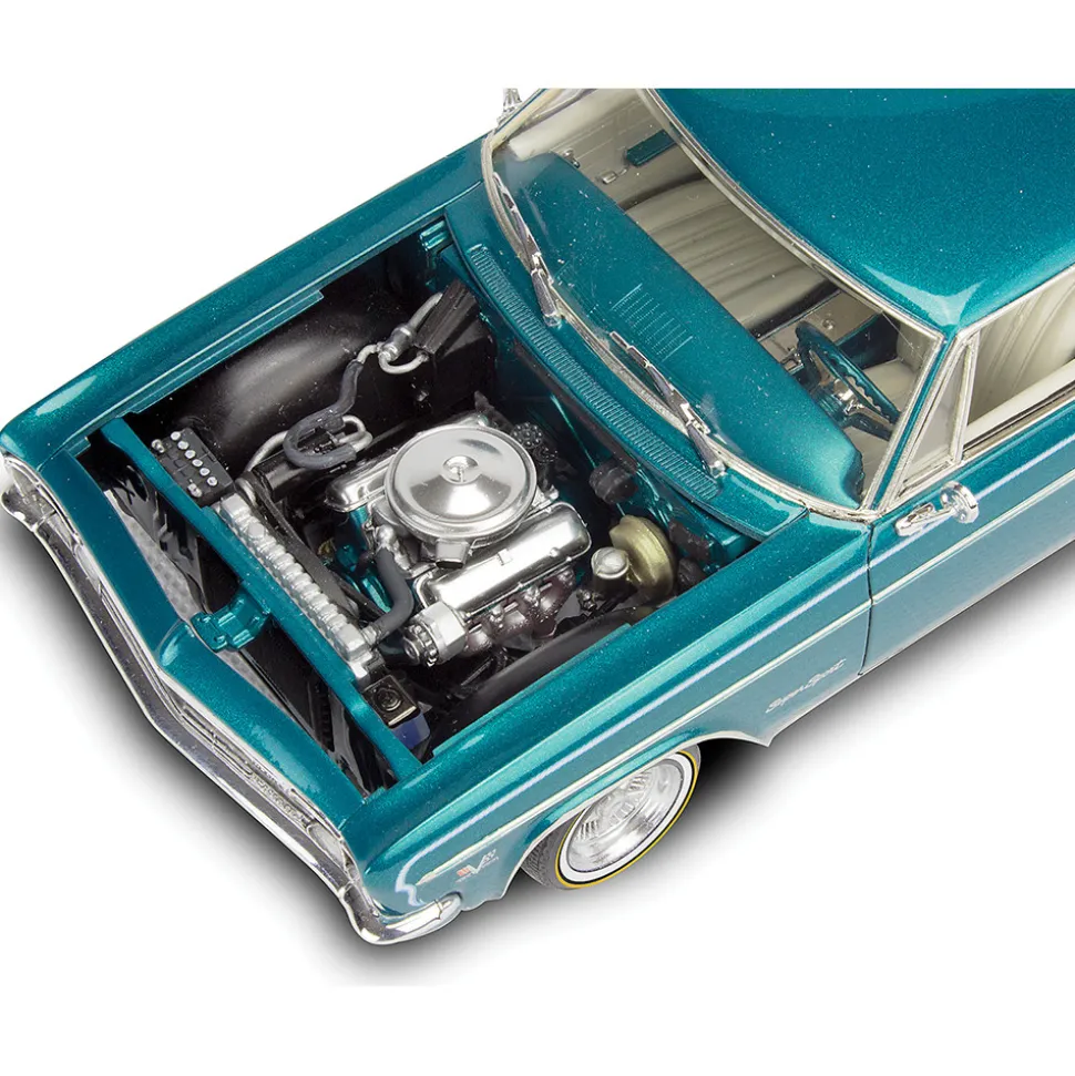 1966 Chevy Impala SS - Plastic Model Kit 1:25 Scale Model Kit by Revell