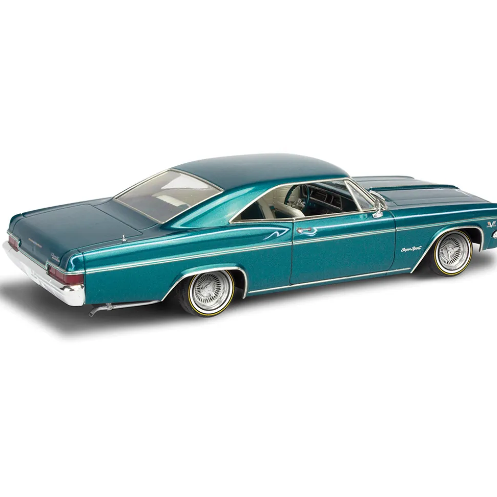 1966 Chevy Impala SS - Plastic Model Kit 1:25 Scale Model Kit by Revell