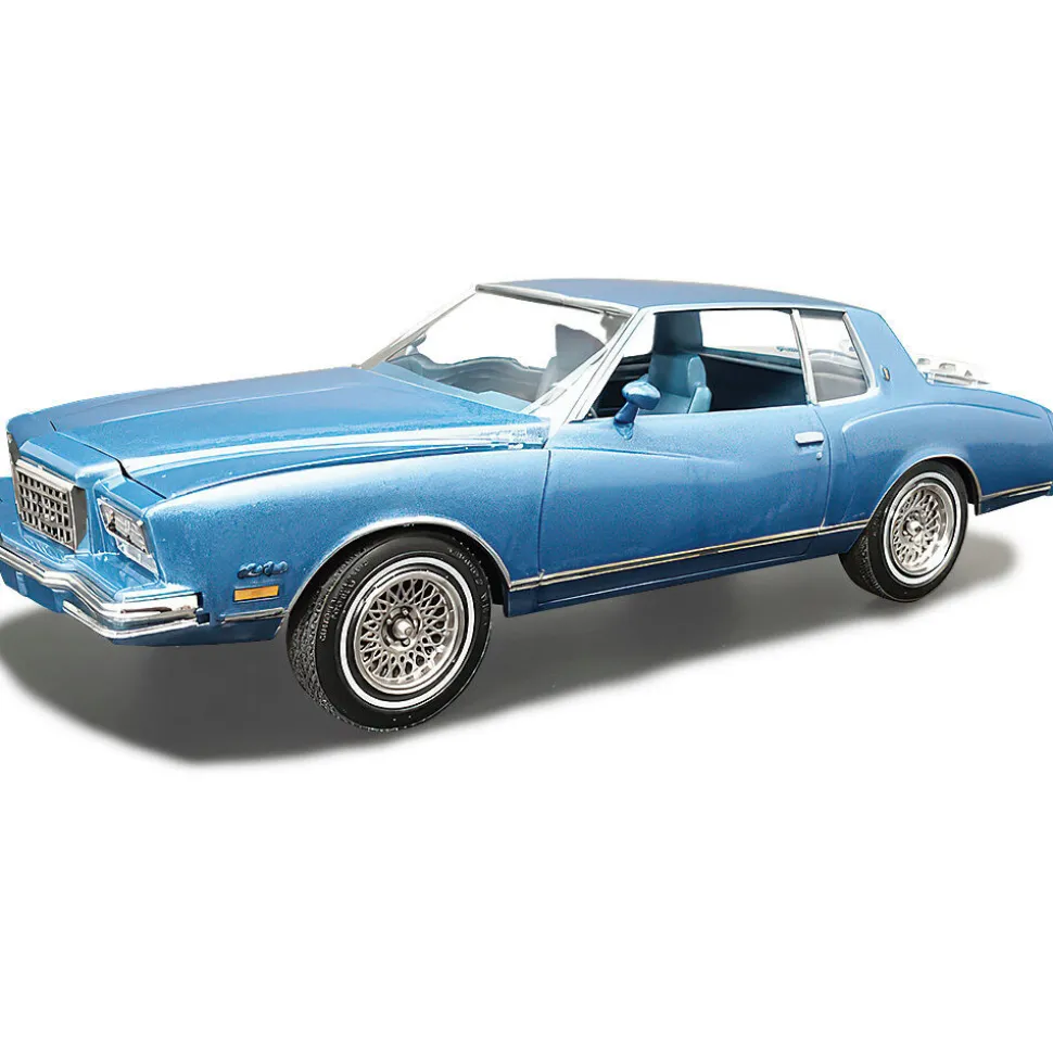 1980 Chevy Monte Carlo "Class Action" 1:25 Scale Plastic by MPC Models
