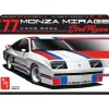 1977 Chevy Monza SS 1:25 Scale Model Kit by AMT
