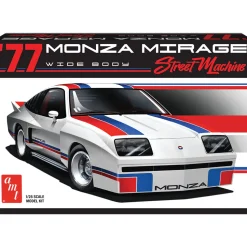 1977 Chevy Monza SS 1:25 Scale Model Kit by AMT