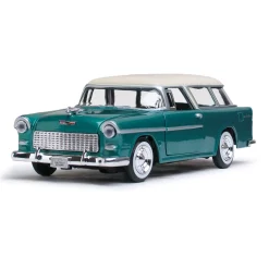 1955 Chevy Nomad 1:24 Scale Diecast Model by Motormax