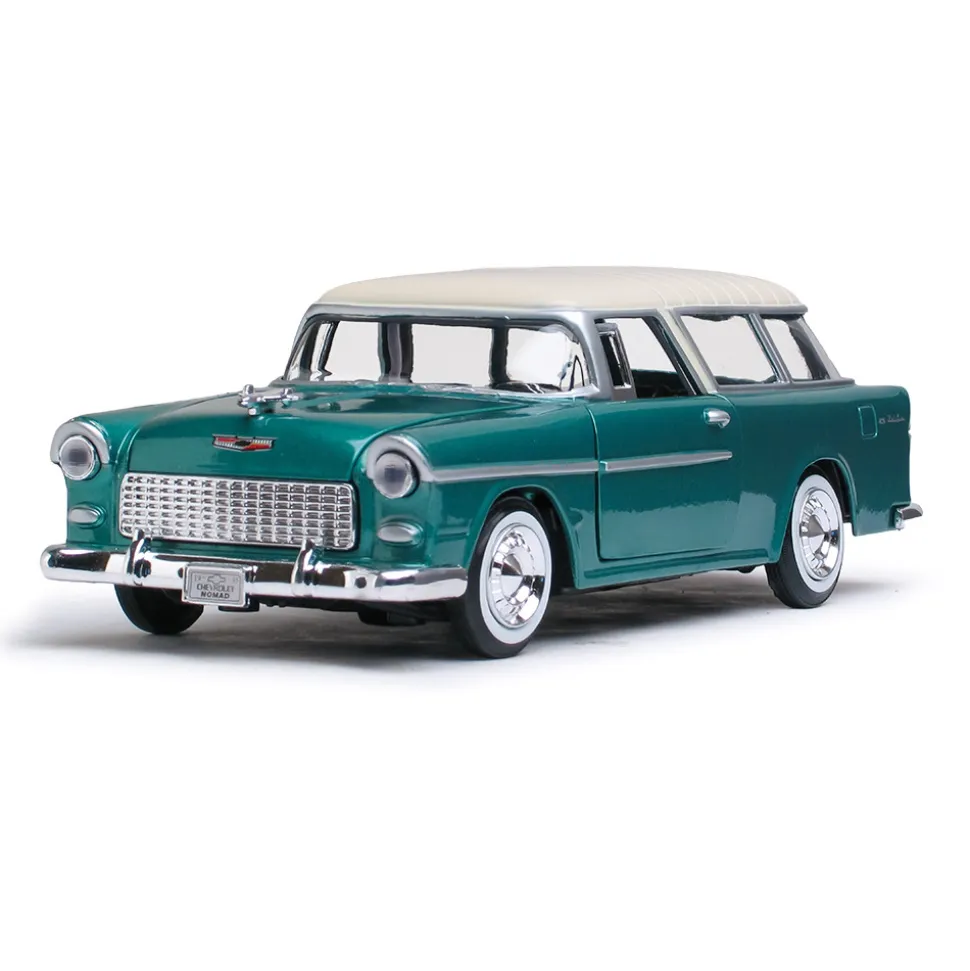 1955 Chevy Nomad 1:24 Scale Diecast Model by Motormax