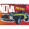 1976 Chevy Nova Pro Street 1:25 Scale Plastic Model Kit by AMT