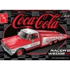 1972 Chevy Racer's Wedge Pickup Coke 1:25 Scale Plastic Model Kit by AMT