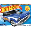 1957 Chevy Sedan Flip Nose (Hot Wheels) 1:25 Scale Model Kit by MPC Models