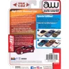 1981 Chevy Silverado Fleetside Lowered Hobby Exclusive 1:64 Scale Diecast Model Truck by Auto World