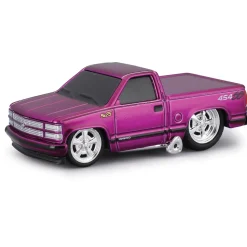 1993 Chevy 454 SS Pickup - Purple - Muscle Machines 25th 1:64 Scale by Muscle Machines
