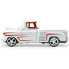 1955 Chevy 3100 Stepside - Kult Klassics 1:24 Scale Diecast Model Truck by Motormax