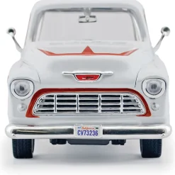 1955 Chevy 3100 Stepside - Kult Klassics 1:24 Scale Diecast Model Truck by Motormax
