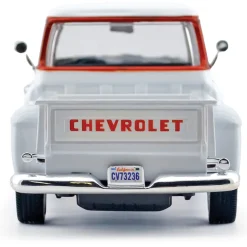 1955 Chevy 3100 Stepside - Kult Klassics 1:24 Scale Diecast Model Truck by Motormax