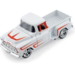1955 Chevy 3100 Stepside - Kult Klassics 1:24 Scale Diecast Model Truck by Motormax