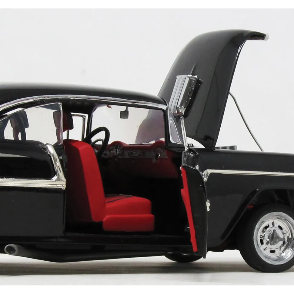 1955 Chevy Street Rod XPARTS - Model Kit 1:25 Scale Plastic Model Kit by Atlantis Models