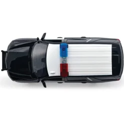 2025 Chevy Tahoe PPV CHP - Light & Sound 1:24 Scale Diecast Model Truck by Motormax