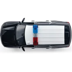 2025 Chevy Tahoe PPV LAPD - Light & Sound 1:24 Scale Diecast Model Truck by Motormax