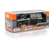 2025 Chevy Tahoe Z71 - Black 1:24 Scale Diecast Model Truck by Motormax