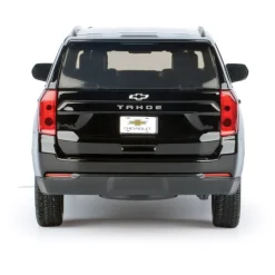2025 Chevy Tahoe Z71 - Black 1:24 Scale Diecast Model Truck by Motormax