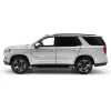 2025 Chevy Tahoe Z71 - Sterling Grey 1:24 Scale Diecast Model Truck by Motormax