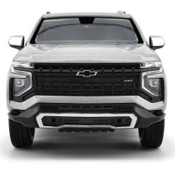 2025 Chevy Tahoe Z71 - Sterling Grey 1:24 Scale Diecast Model Truck by Motormax