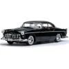 1955 Chrysler C300 - Black 1:24 Scale Diecast Model by Motormax