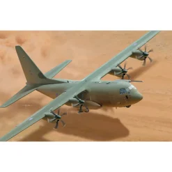C-130J C5 Hercules 1/48 Kit 1:48 Scale Plastic Model Kit by Italeri
