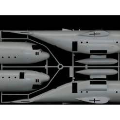 C-130J C5 Hercules 1/48 Kit 1:48 Scale Plastic Model Kit by Italeri