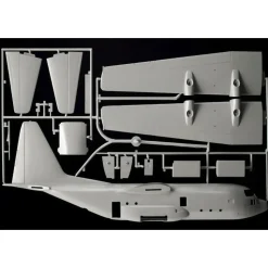 C-130J Hercules 1/72 Kit 1:72 Scale Plastic by Italeri