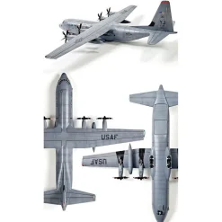 C-130J-30 Super Hercules 1/144 Kit Academy (12631) 1:144 scale Plastic by Academy