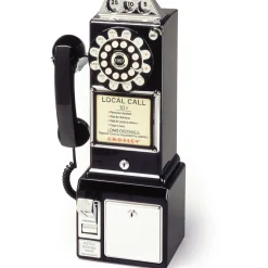 Classic Pay Phone Home Décor by Crosley