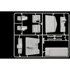 Classic Peterbilt 378 1/24 Kit 1:24 Scale Plastic Model Kit by Italeri