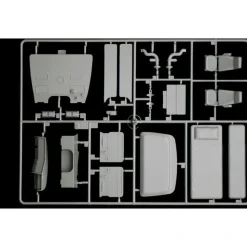Classic Western Star 4964 1/24 Kit 1:24 Scale Plastic Model Kit by Italeri