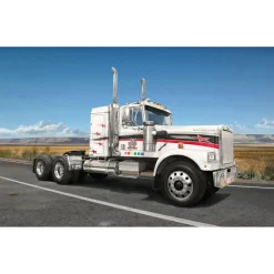 Classic Western Star 4964 1/24 Kit 1:24 Scale Plastic Model Kit by Italeri