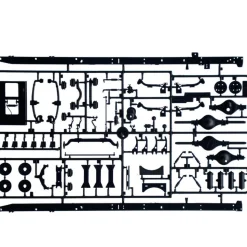 Classic Western Star 4964 1/24 Kit 1:24 Scale Plastic Model Kit by Italeri