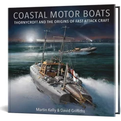 Coastal Motor Boats Seaforth Publishing (9781036137939) Hardcover by Seaforth Publishing