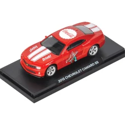 2013 Coca-Cola Chevrolet Camaro SS 1:50 Scale Diecast Model Car by Motor City Classics