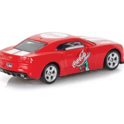2013 Coca-Cola Chevrolet Camaro SS 1:50 Scale Diecast Model Car by Motor City Classics