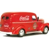 1945 Coca-Cola Chevrolet Delivery Van All Other Scales Scale Diecast Model by Motor City Classics