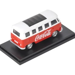1963 Coca-Cola Volkswagen Type 2 1:50 Scale Diecast Model Truck by Motor City Classics