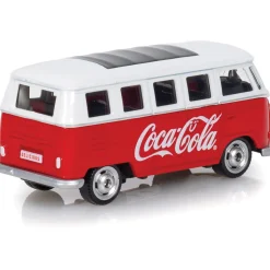 1963 Coca-Cola Volkswagen Type 2 1:50 Scale Diecast Model Truck by Motor City Classics