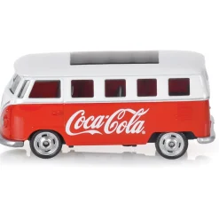 1963 Coca-Cola Volkswagen Type 2 1:50 Scale Diecast Model Truck by Motor City Classics
