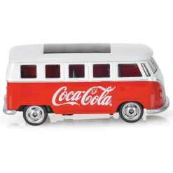 1963 Coca-Cola Volkswagen Type 2 1:50 Scale Diecast Model Truck by Motor City Classics