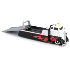 COE Custom Flatbed & 1979 K5 Blazer 1:64 Scale by Maisto