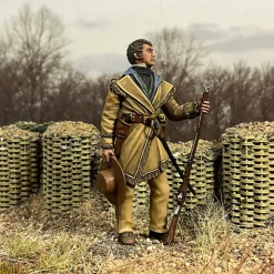 Colonel Henry Dodge, 1st U.S. Dragoons, 1834 1/30 Figure William Britain (10197) 1:30 scale Metal by William Britain