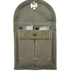 Combo Mag Pouch - Olive Drab by World War Supply