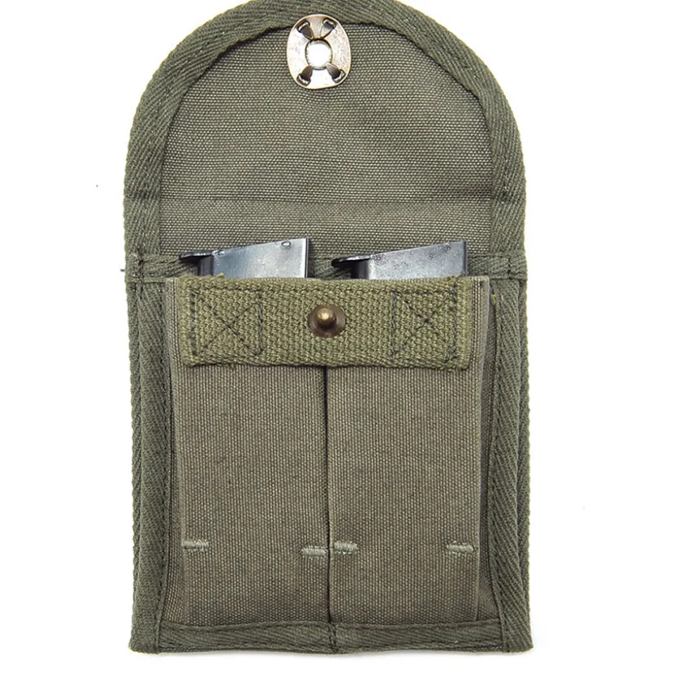 Combo Mag Pouch - Olive Drab by World War Supply
