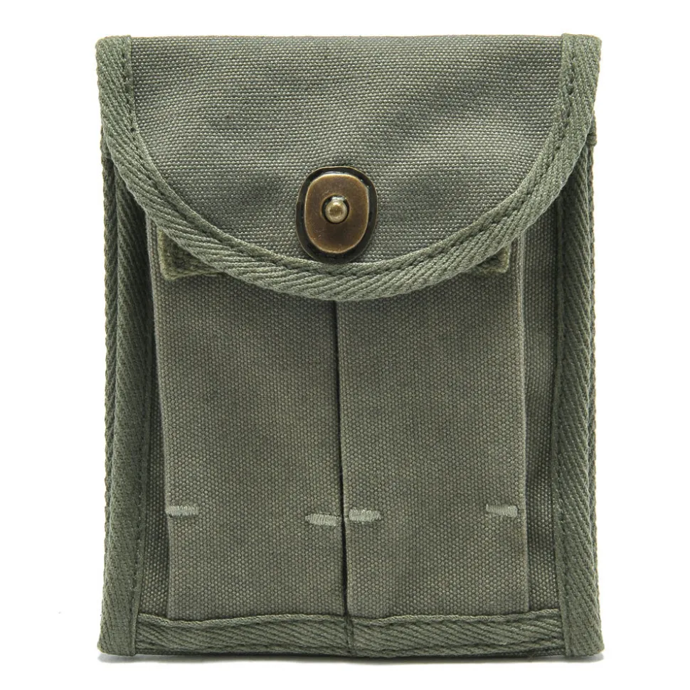 Combo Mag Pouch - Olive Drab by World War Supply