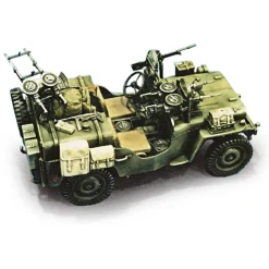 Commando Car 1/35 Kit Italeri (0320) 1:35 scale Plastic by Italeri