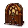 Companion Radio Walnut Home Décor by Crosley