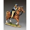 Confederate Cavalry Trooper Aiming Carbine 1/30 Figure by King and Country