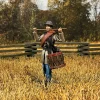 Confederate Infantry Drummer Marching 1/30 Figure William Britain (31498) 1:30 scale Metal by William Britain
